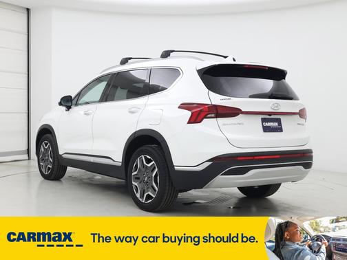 2022 Hyundai Santa Fe Plug-In Hybrid Limited