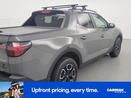 2023 Hyundai SANTA CRUZ SEL Premium