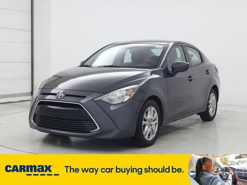 2018 Toyota Yaris iA
