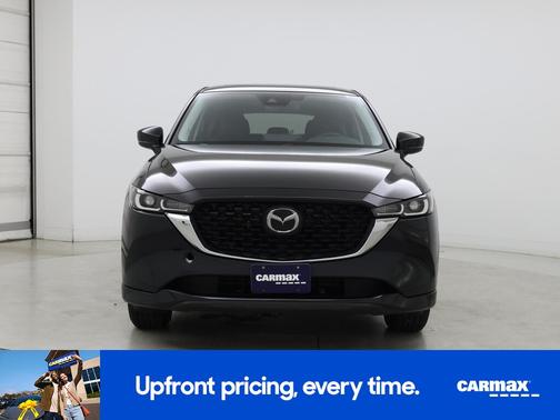 Black 2025 Mazda CX-5 2.5 S Preferred Package
