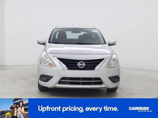 2019 Nissan Versa S