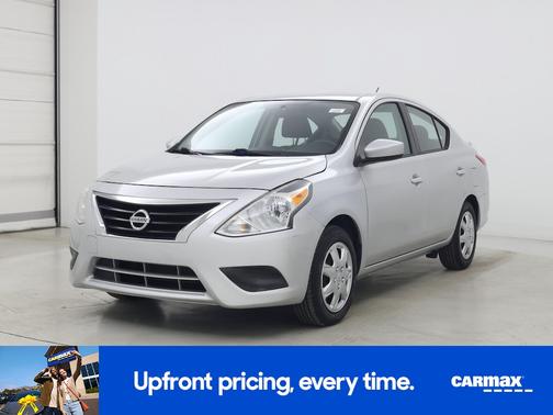 2019 Nissan Versa S