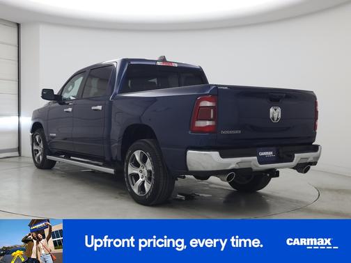 Blue 2023 RAM 1500 Laramie