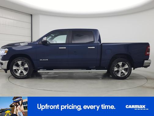 Blue 2023 RAM 1500 Laramie