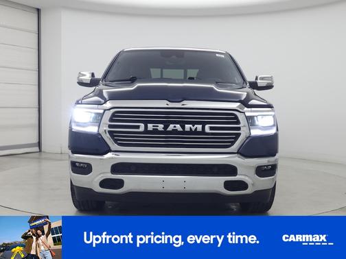 Blue 2023 RAM 1500 Laramie