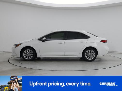 2022 Toyota Corolla XLE
