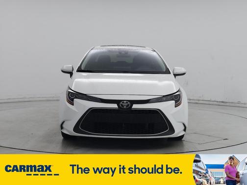 2022 Toyota Corolla XLE