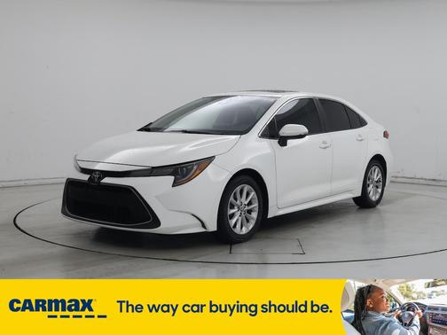 2022 Toyota Corolla XLE