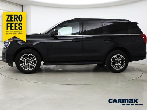 Black 2025 Ford Expedition Active
