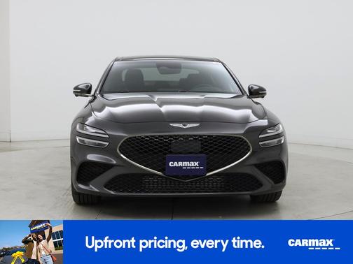 Gray 2023 Genesis G70 3.3T
