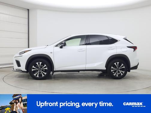 2019 Lexus NX 300 F-Sport