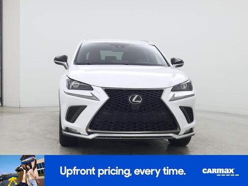 2019 Lexus NX 300 F-Sport