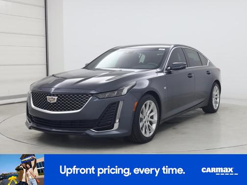 2020 Cadillac CT5 Luxury