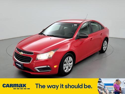 2016 Chevrolet Cruze Limited LS