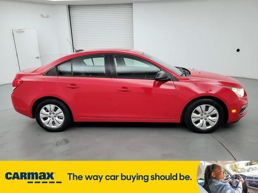 2016 Chevrolet Cruze Limited LS