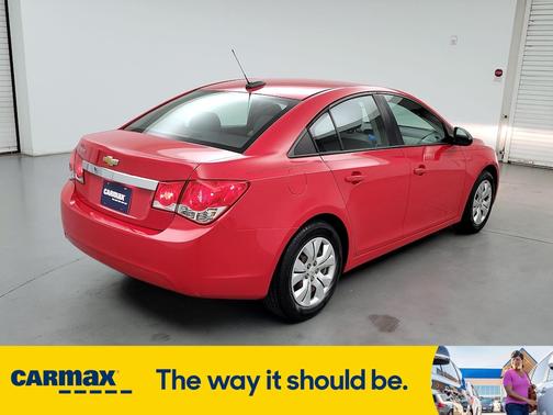 2016 Chevrolet Cruze Limited LS