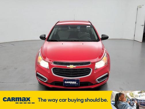 2016 Chevrolet Cruze Limited LS