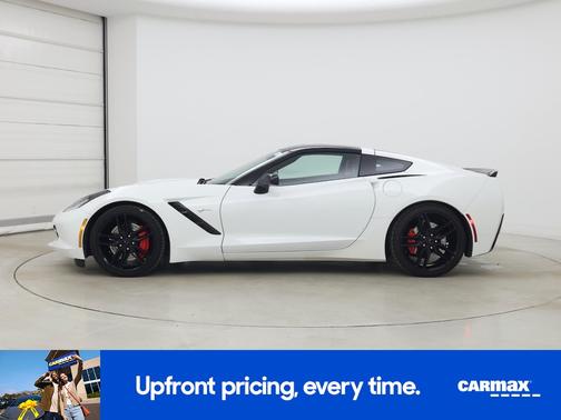 2018 Chevrolet Corvette Stingray Z51