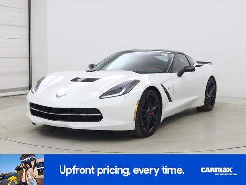 2018 Chevrolet Corvette Stingray Z51