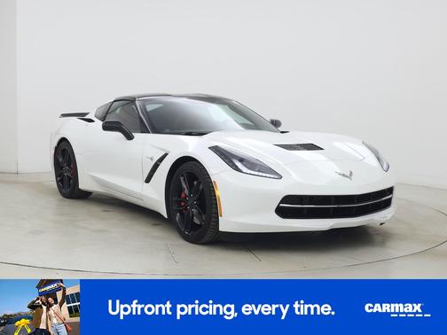 2018 Chevrolet Corvette Stingray Z51