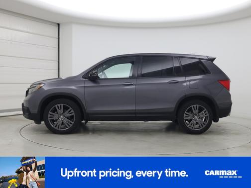 2021 Honda Passport EX-L