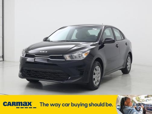 2023 Kia Rio S