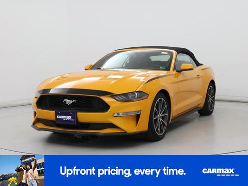 2019 Ford Mustang Ecoboost Premium