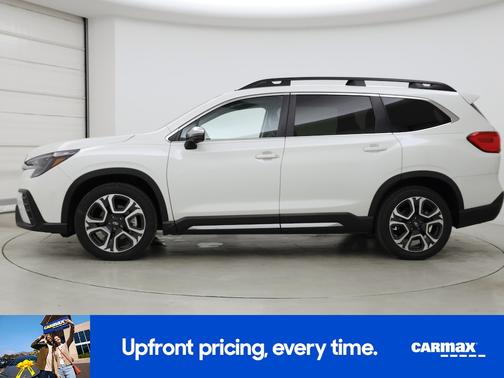 White 2023 Subaru Ascent Limited