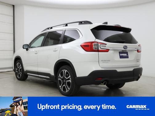 White 2023 Subaru Ascent Limited
