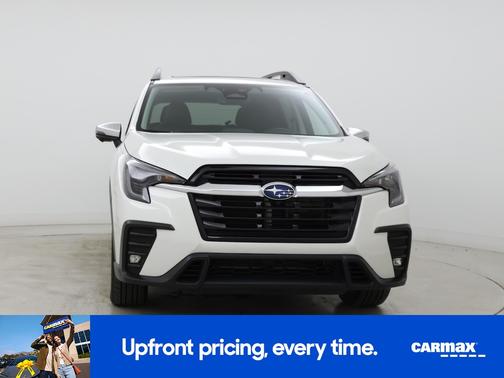 White 2023 Subaru Ascent Limited