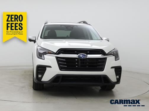 White 2023 Subaru Ascent Limited