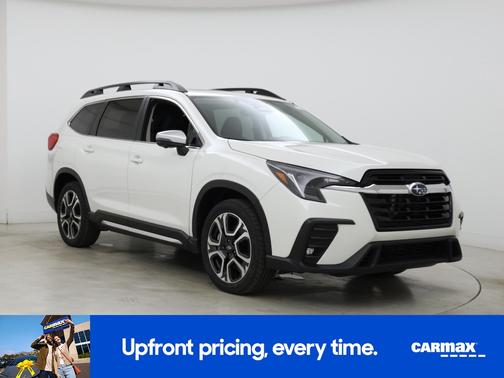 White 2023 Subaru Ascent Limited