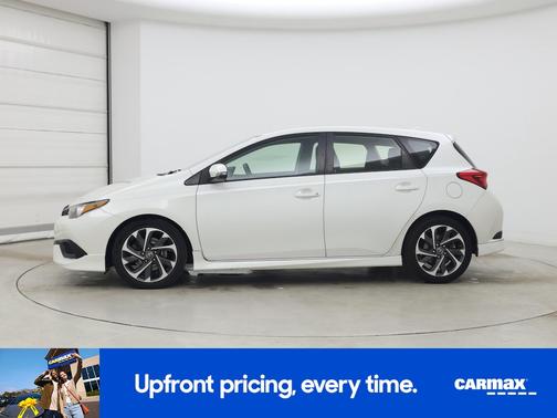 2017 Toyota Corolla iM 