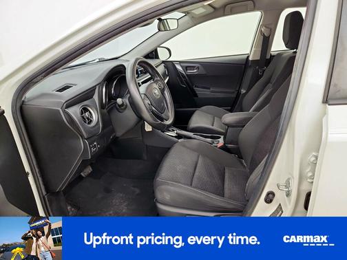 2017 Toyota Corolla iM 