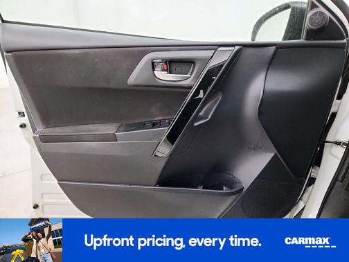 2017 Toyota Corolla iM 