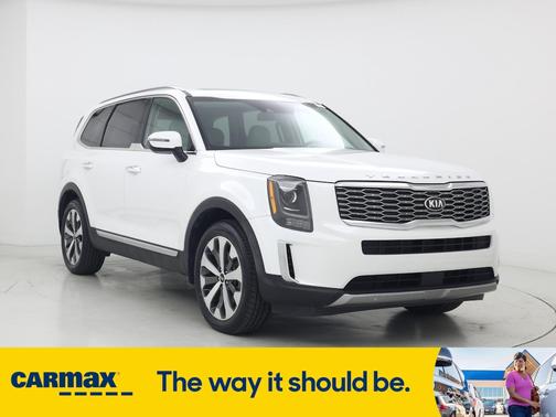 2021 Kia Telluride S