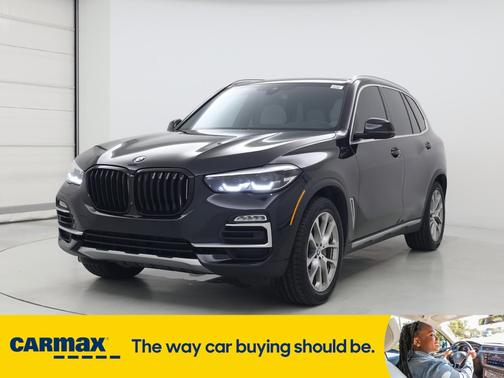 2020 BMW X5 xDrive40i