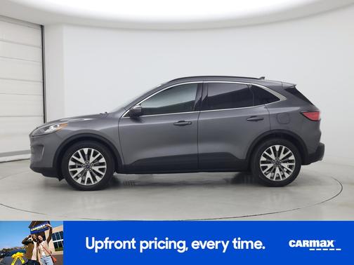 2021 Ford Escape Titanium