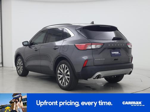 2021 Ford Escape Titanium