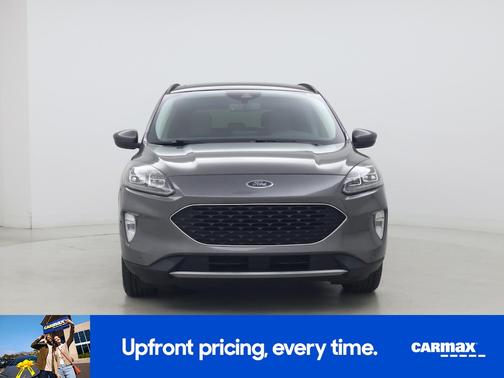 2021 Ford Escape Titanium