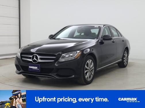 2018 Mercedes-Benz C-Class C 300