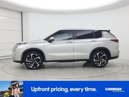 2022 Mitsubishi Outlander Black Edition