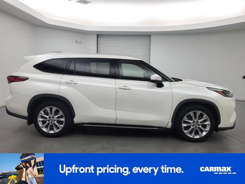 2020 Toyota Highlander Limited