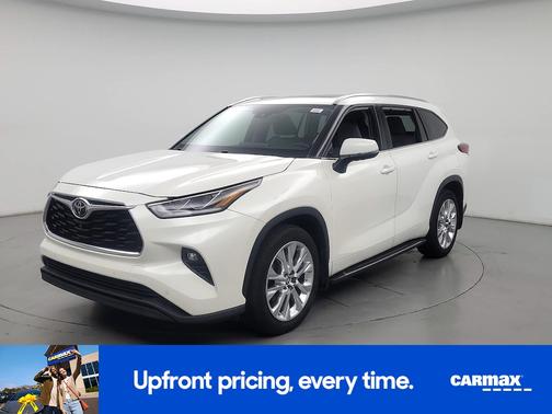 2020 Toyota Highlander Limited