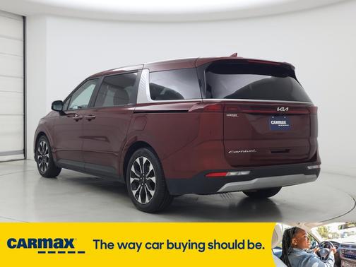 2022 Kia Carnival EX