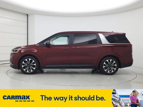 2022 Kia Carnival EX