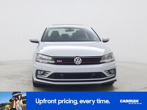 2017 Volkswagen Jetta GLI