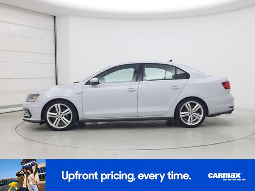 2017 Volkswagen Jetta GLI