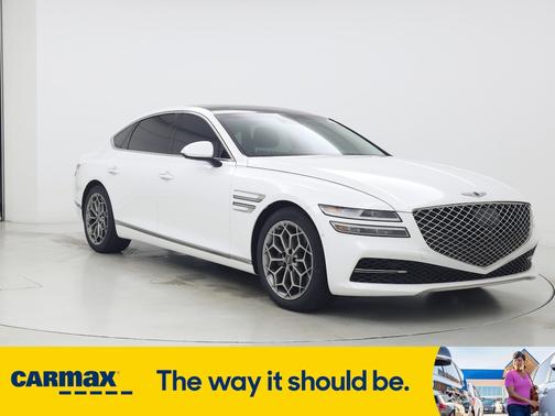 2022 Genesis G80