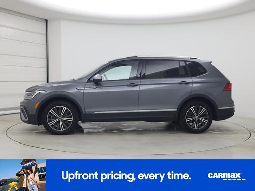 2024 Volkswagen Tiguan Wolfsburg Edition